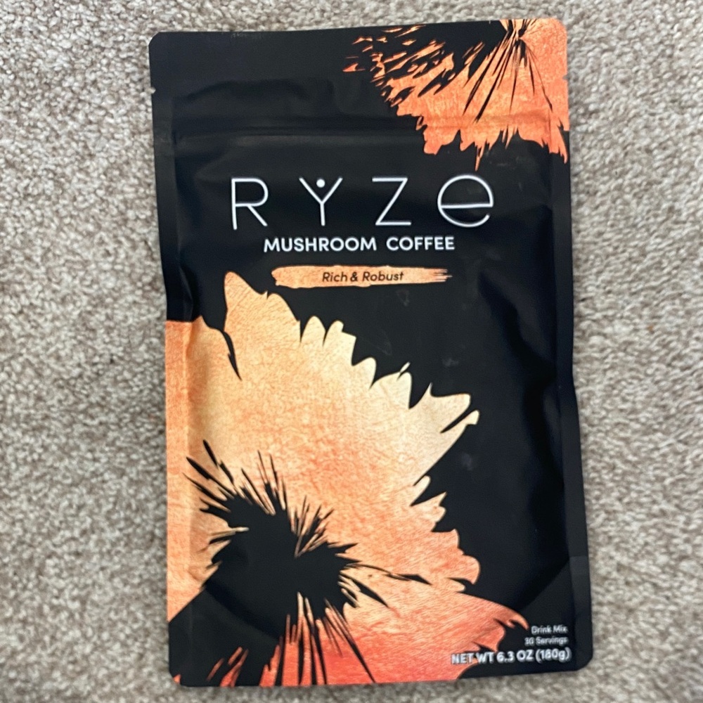 RYZE Mushroom Coffee